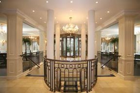 Upstalsboom Hotel Ostseestrand